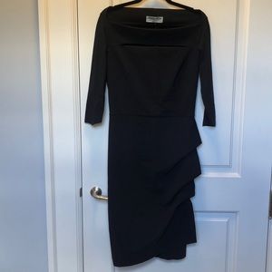 Black dress Chiara Boni